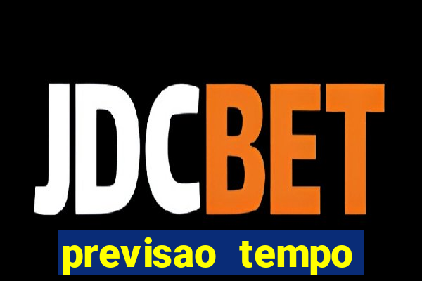 previsao tempo cruzeiro sp cptec inpe